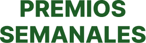 Premios semanales