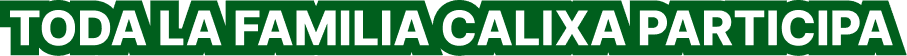 Toda la familia Calixa participa